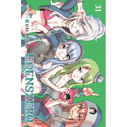 Edens Zero 31