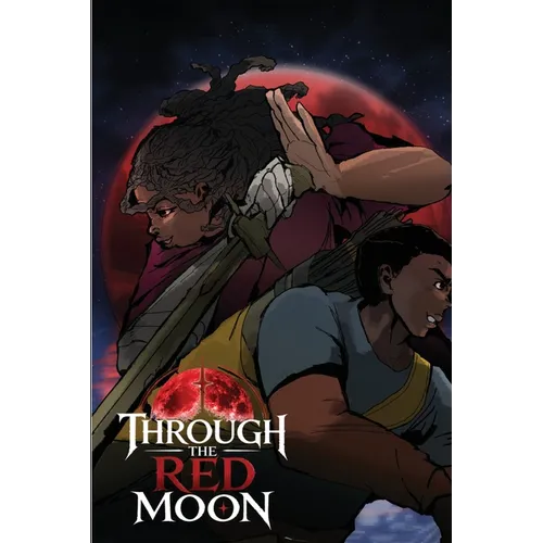Through The Red Moon (Variant Cover)