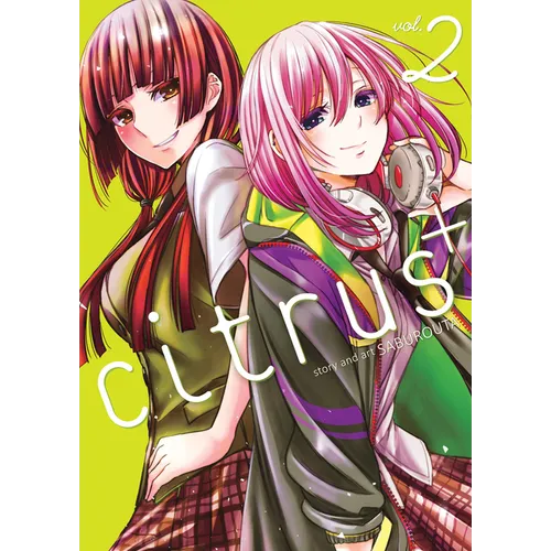 Citrus Plus Vol. 2