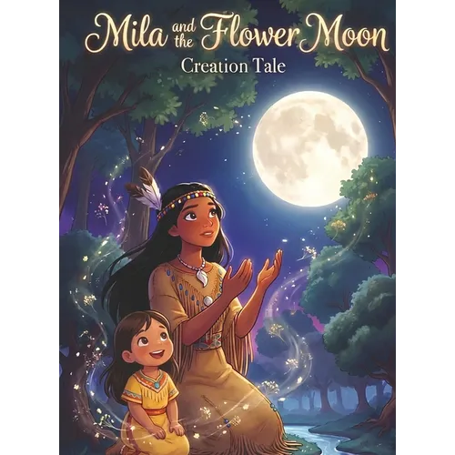 Mila and the Flower Moon: Creation Tale