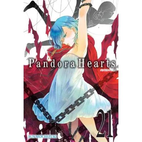Pandorahearts, Vol. 21