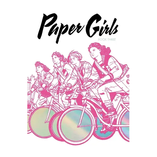 Paper Girls Deluxe Edition Volume 3