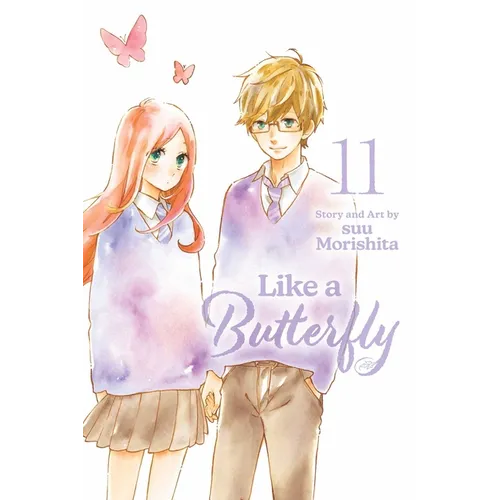 Like a Butterfly, Vol. 11