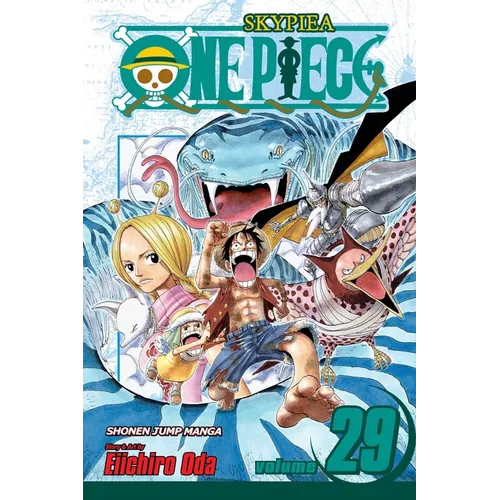 One Piece, Vol. 29: Oratorio