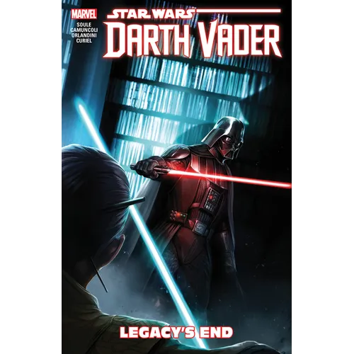 Star Wars: Darth Vader: Dark Lord of the Sith Vol. 2 - Legacy's End