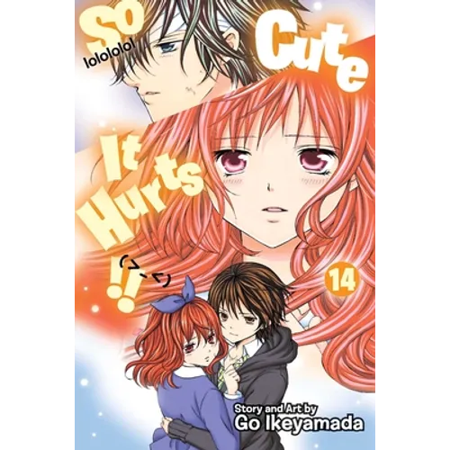 So Cute It Hurts!!, Vol. 14
