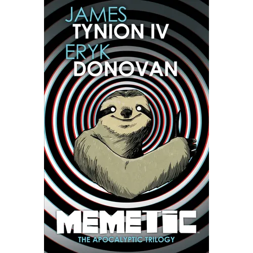 Memetic: The Apocalyptic Trilogy
