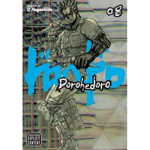 Dorohedoro, Vol. 8