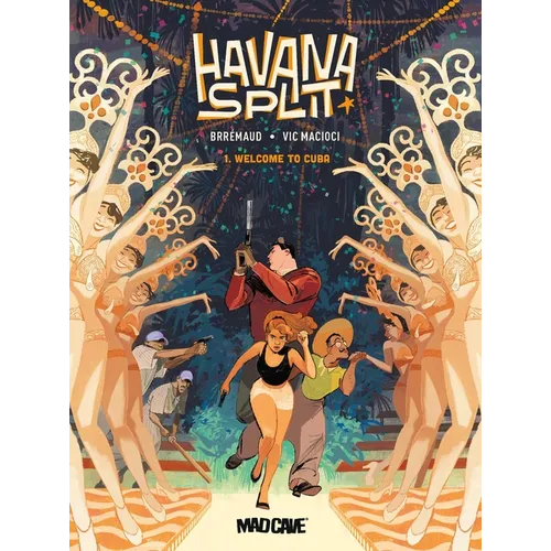 Havana Split Vol. 1