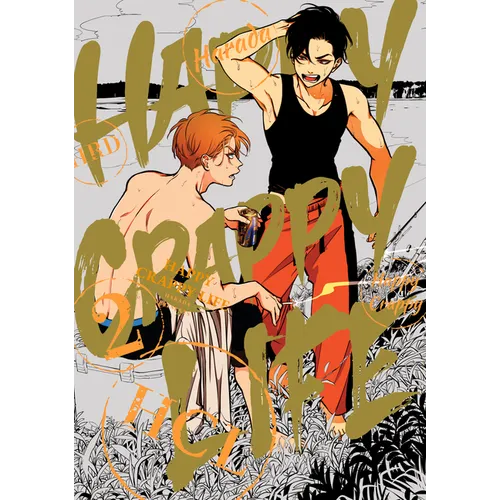 Happy Crappy Life, Volume 2