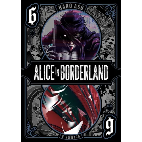 Alice in Borderland, Vol. 6