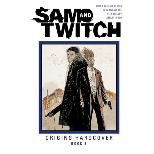 Sam and Twitch Origins Book 2
