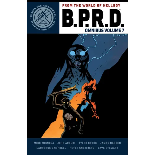 B.P.R.D. Omnibus Volume 7