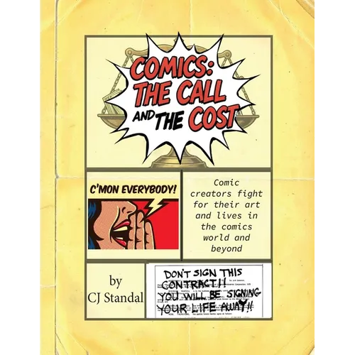 Comics - The Call and the Cost