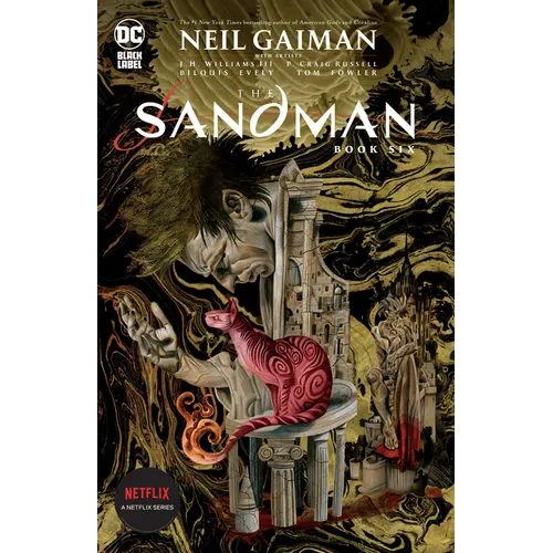 The Sandman Book Six