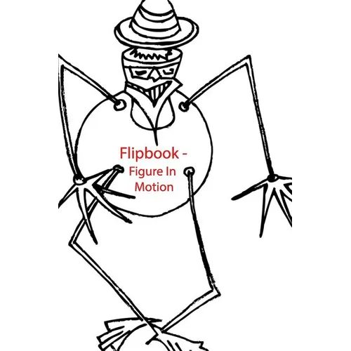 Flipbook - Figure In Motion