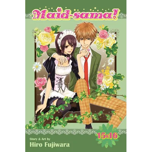 Maid-Sama! (2-In-1 Edition), Vol. 8: Includes Vols. 15 & 16