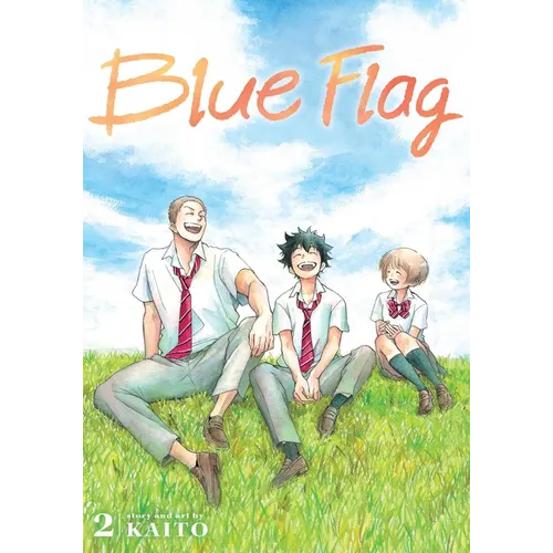 Blue Flag, Vol. 2