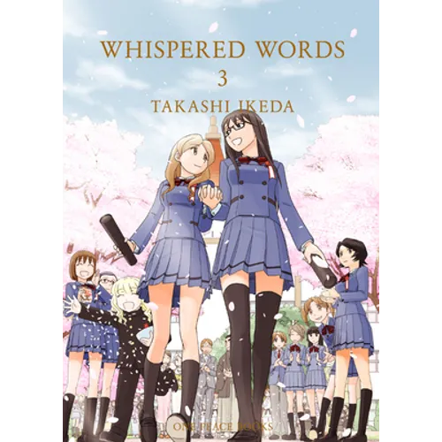 Whispered Words Volume 3
