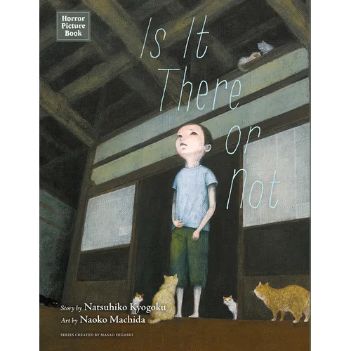 Horror Picture Book: Is It There or Not