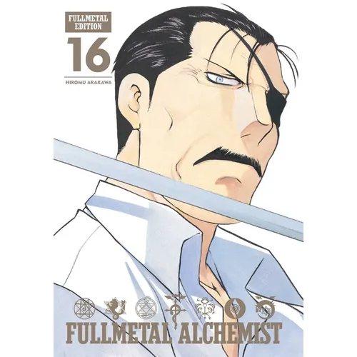 Fullmetal Alchemist: Fullmetal Edition, Vol. 16