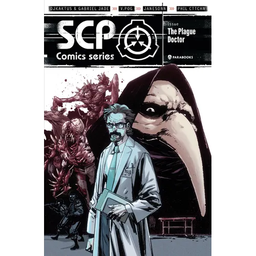 The Plague Doctor