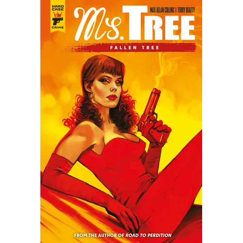 MS Tree: Fallen Tree