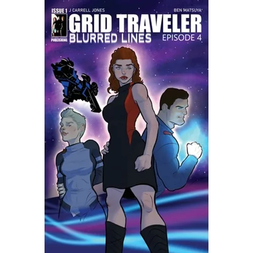 GRID Traveler Blurred Lines