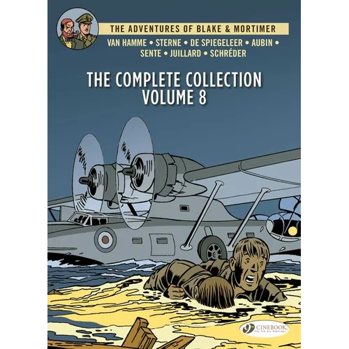 The Complete Collection Vol.8