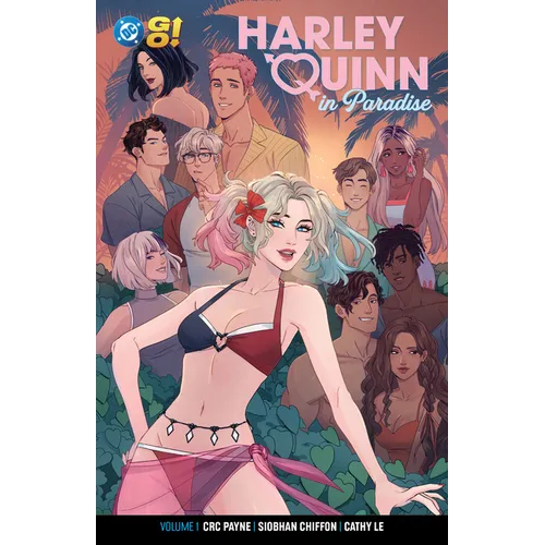 Harley Quinn in Paradise Vol. 1