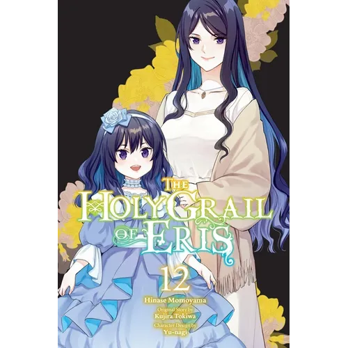 The Holy Grail of Eris, Vol. 12 (Manga)