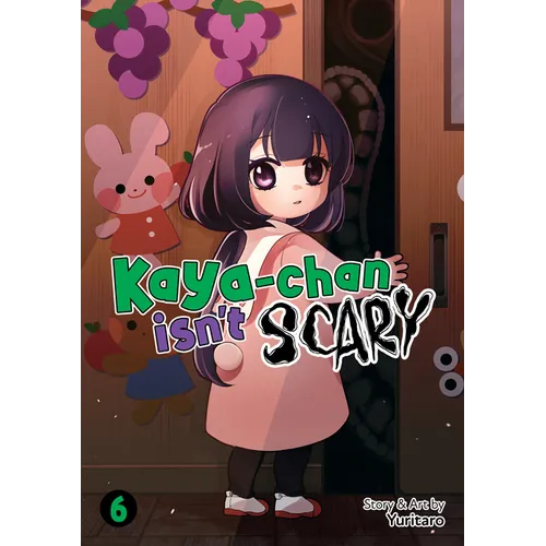 Kaya-Chan Isn't Scary Vol. 6