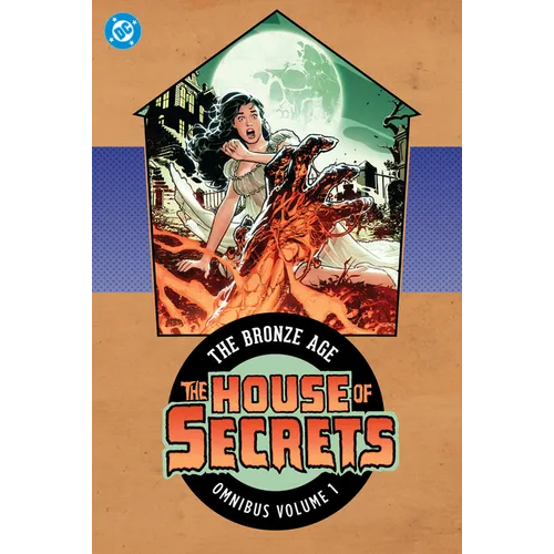 House of Secrets: The Bronze Age Omnibus Vol. 1 (New Edition)