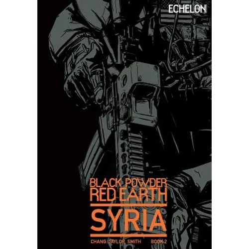Black Powder Red Earth Syria V2