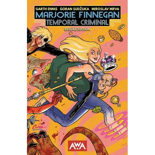 Marjorie Finnegan, Temporal Criminal - Expanded Edition