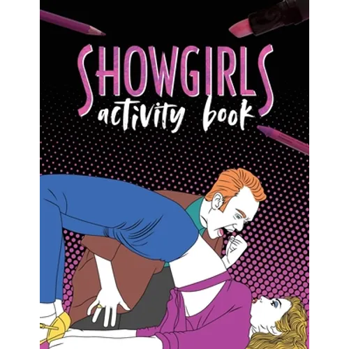 Showgirls Activity Book