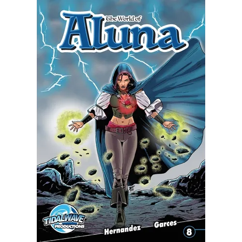 The World of Aluna #8