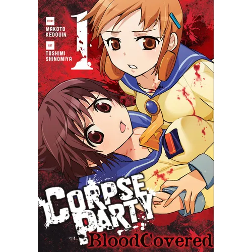 Corpse Party: Blood Covered, Volume 1