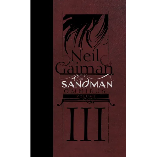 The Sandman Omnibus Vol. 3