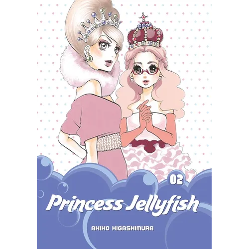 Princess Jellyfish, Volume 2