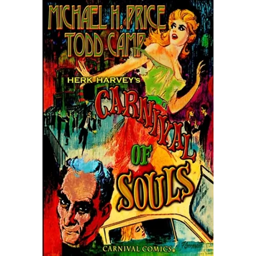 Herk Harvey's Carnival of Souls