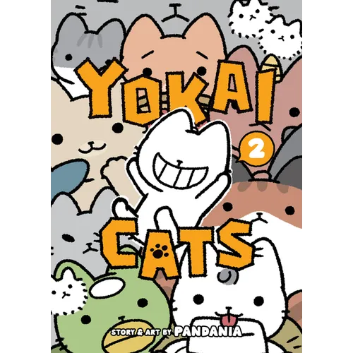 Yokai Cats Vol. 2