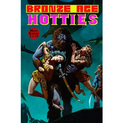 Bronze Age Hotties