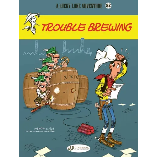 Trouble Brewing