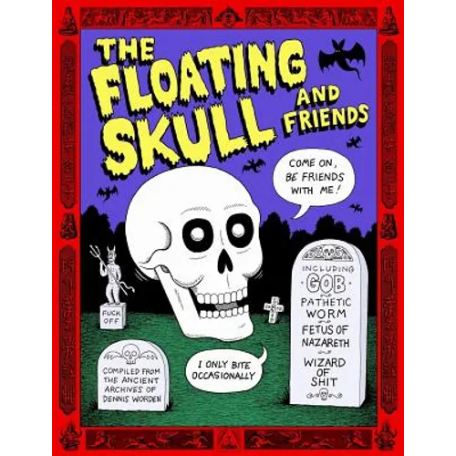 The Floating Skull and Friends