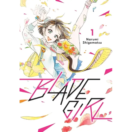 Blade Girl 1