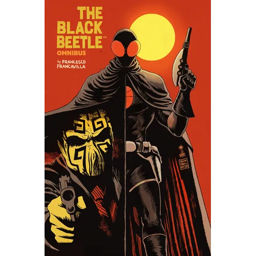 The Black Beetle Omnibus