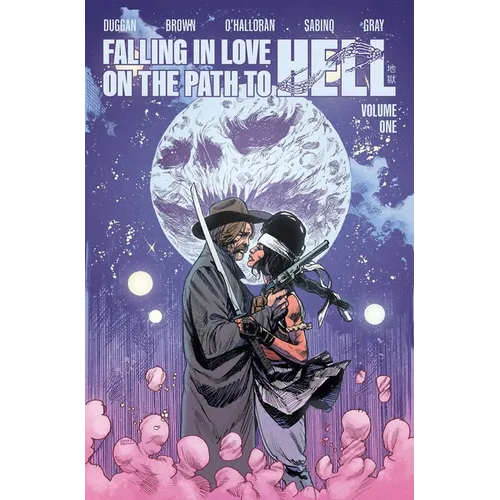 Falling in Love on the Path to Hell Volume 1: A New Romantasy Series