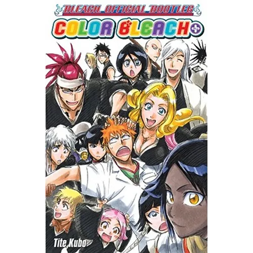 Color Bleach+: Bleach Official Bootleg