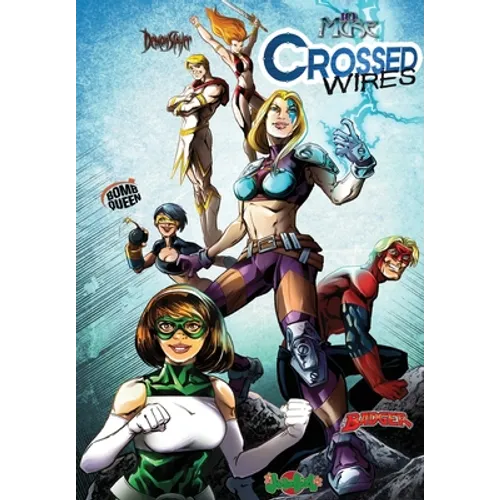 Crossed Wires featuring the 10th Muse
